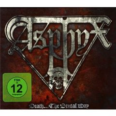 Death...The Brutal Way. Ltd CD/DVD